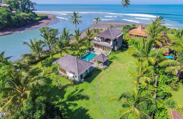 Beach Villa Balian