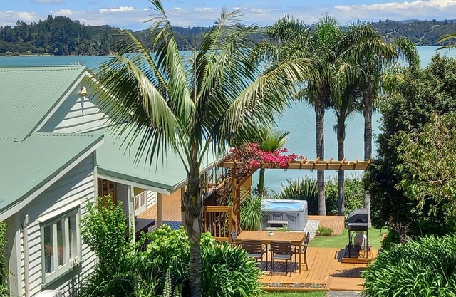 Beach Villa-Playa privada y spa Infinity