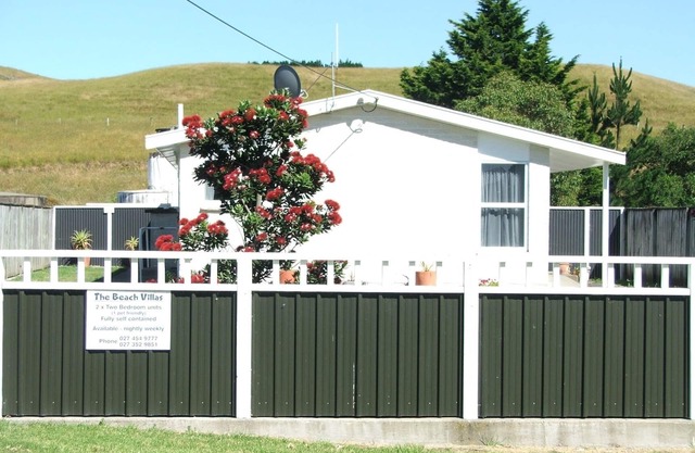 Beach Villa One - Unidad familiar