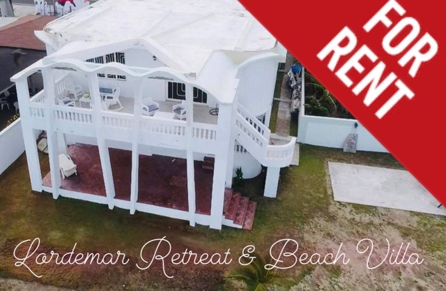 Beach Villa / segundo piso