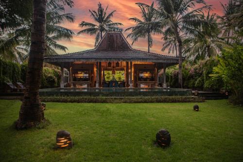 Beach Villas Lombok