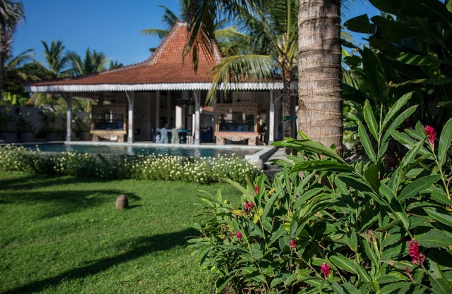 Beach Villas Lombok