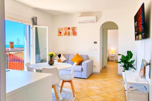 Beach Vista Apartment, Fiumicino