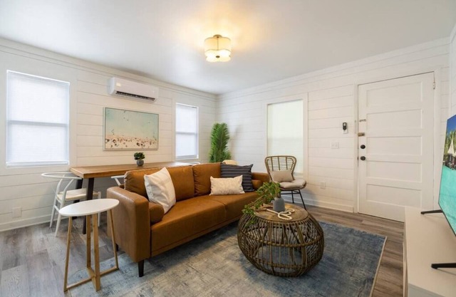 Beach Yards Away, Coastal Shanty, Free Parking