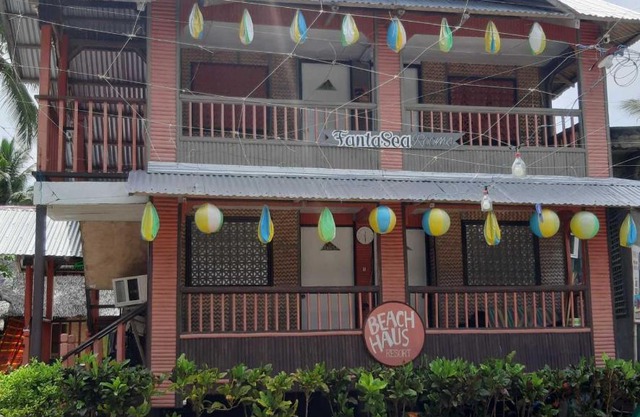 Beachaus Resort
