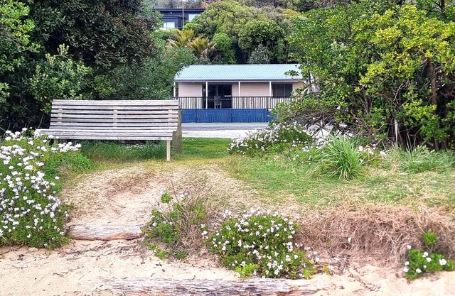 Ligar Bay - Beachaven Cottages - Dos. Kayaks, Wifi, propiedad prácticamente frente al mar.