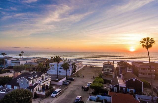 Beachbound Bliss in Del Mar - New Listing