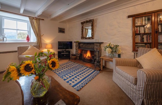 Beachcomber Cottage