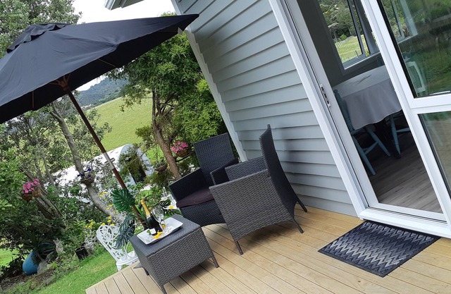 Playas y vistas rurales