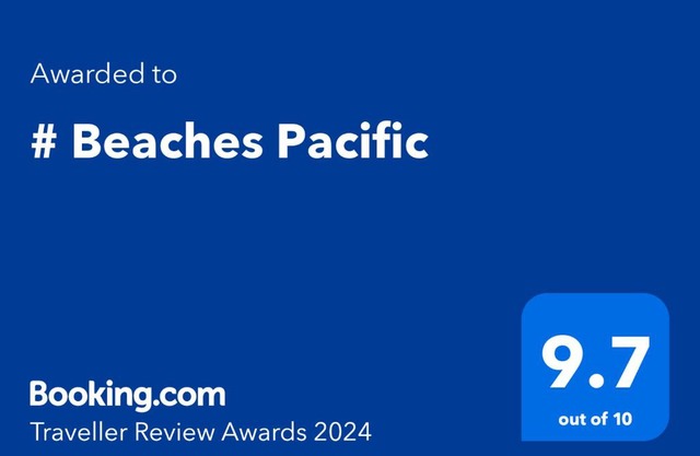 # Beaches Pacific