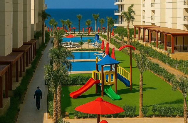 Ciudad de Port Said, Damietta Carretera costera de Port Said num6100