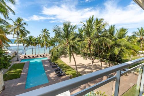 Beachfront 4beds Jacuzzi Privacy Full Kitchen