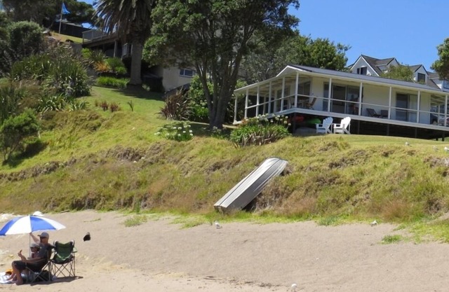 Escape frente a la playa - Tapeka Beach Bach