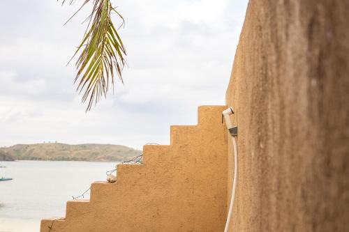 Beachfront 1-Bedroom Mini Villa