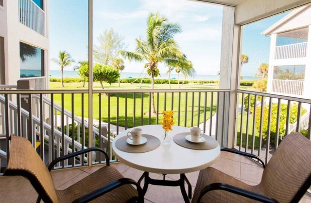 Beachfront 2BR Gulf View Casa Ybel Condo + Amenities