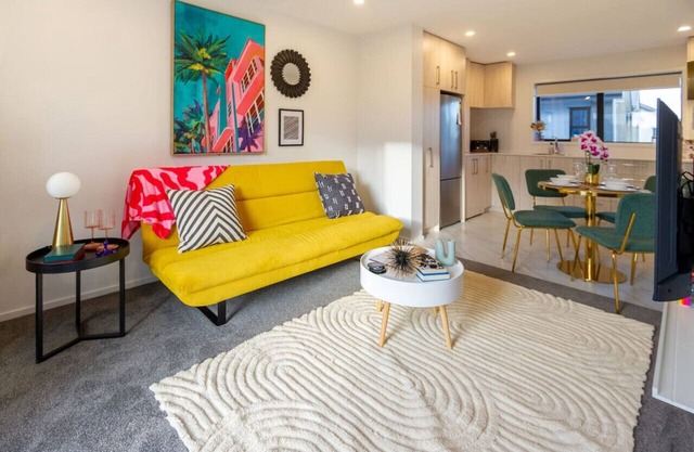 Beachfront 2BR Retreat with Stunning Views