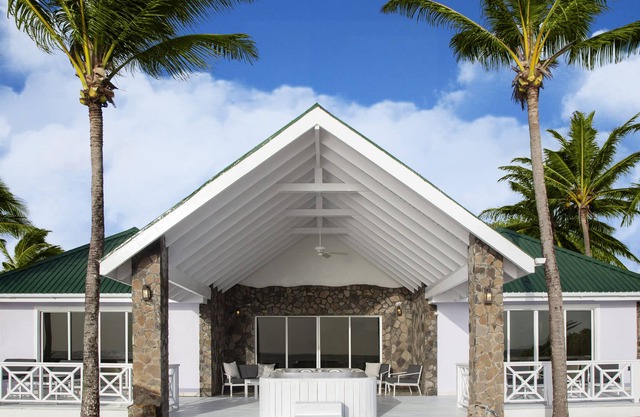 Villa frente al mar de 3 dormitorios en Palm Island