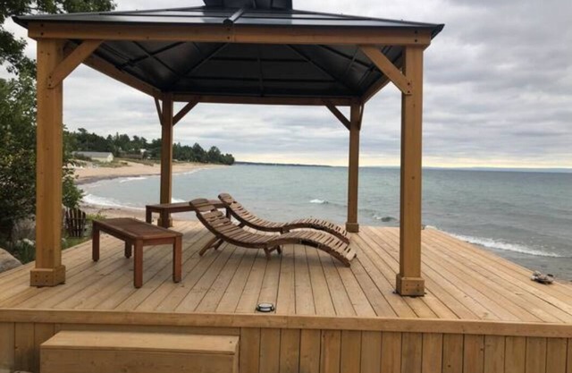 Beachfront All Seasons Property