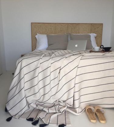 Beachfront Antiparos Apartment 2 Bedrooms Apartment Niamos Beautiful Sea Views Agios Georgios