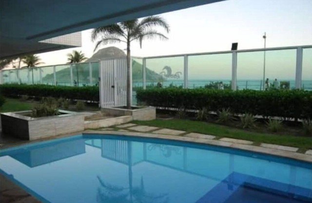 Apartamento frente al mar en Río de Janeiro ideal surfistas y amantes del ocio