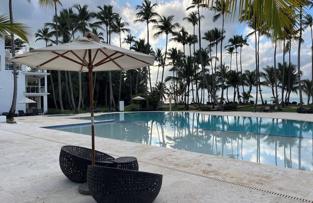 Apartamento frente al Mar: Cosón Bay, Samana, RD