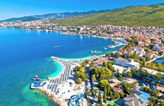 Beach Apartment Crikvenica