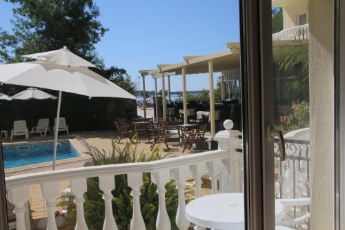 Beachfront apartment in 4star Hotel - Kiten