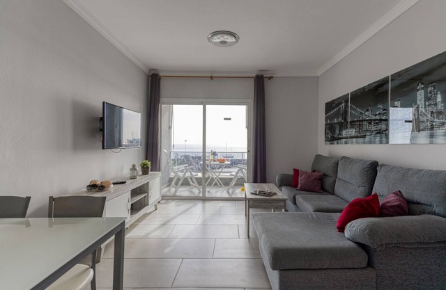Apartamento Frente al Mar en Gran Canaria