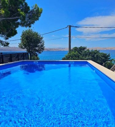 Beachfront Apartments Baricevic with Pool