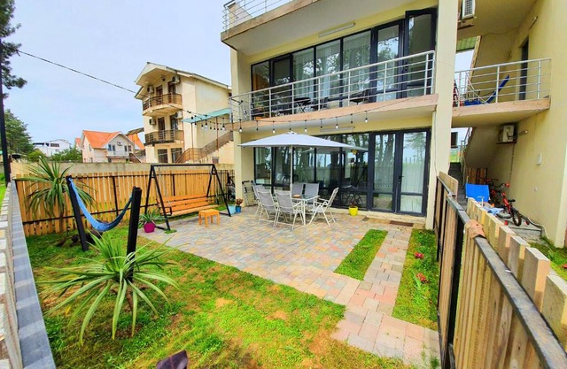 beachfront apartments ,kapro-one,