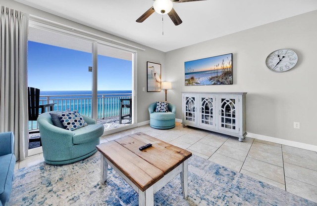 ⭐Beachfront-Beach Service-Splash 503E-Sea His Grace⭐