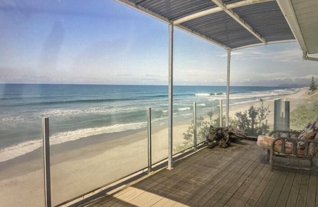 Beachfront Beauty