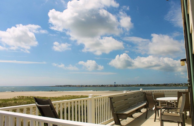 Frente a la playa - ¡Las mejores vistas de la ciudad! ¡Vistas panorámicas del océano y del horizonte!