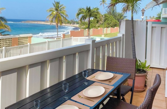 Beachfront Bliss at Las Mareas De Isabela near Jobos