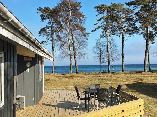 Beachfront Bliss in Snogebaek - By Traum Ferienwohnungen