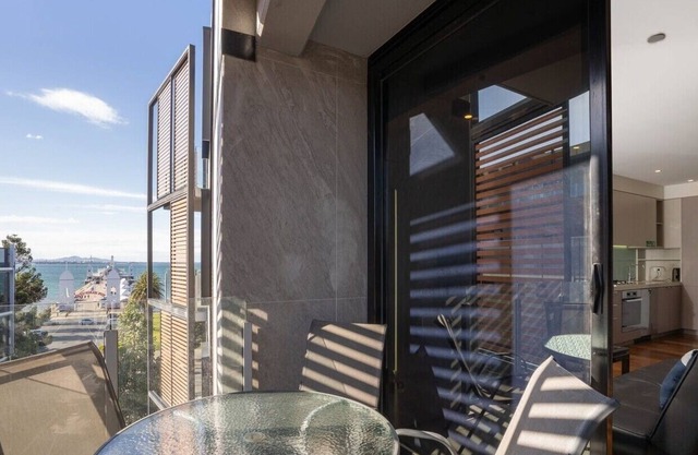 Beachfront Bliss: Luxury Living