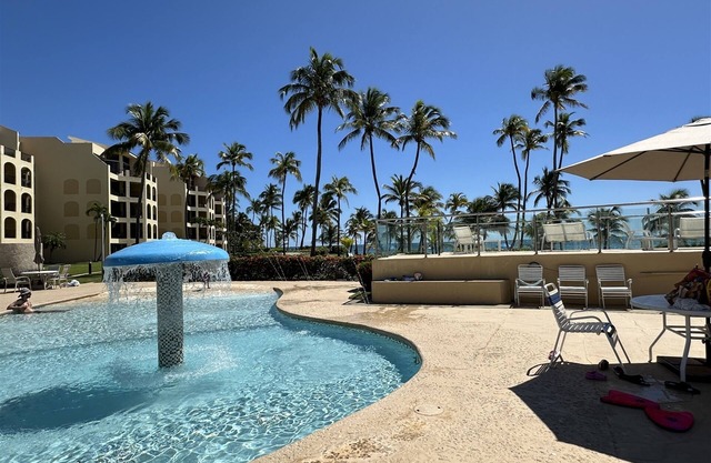 Beachfront Bliss at Villa Celeste in Palmas del Mar