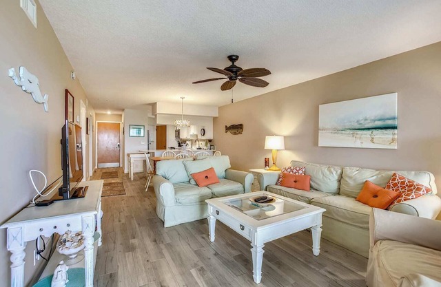 Beachfront Bliss: St. Augustine Escape