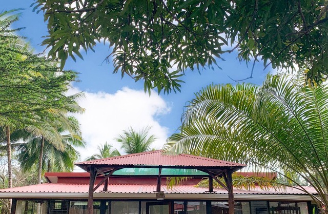 Beachfront Bungalow Dos at Tranquilidad Resort