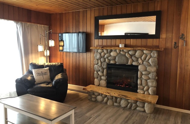 Beachfront Cabin