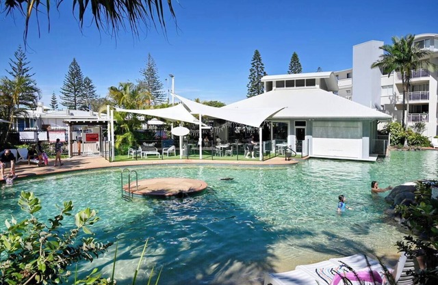 Beachfront Choices - Beach, Lagoon, Spa ZE1