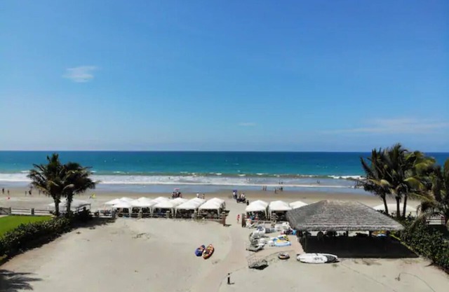 Beachfront Condo Punta Blanca