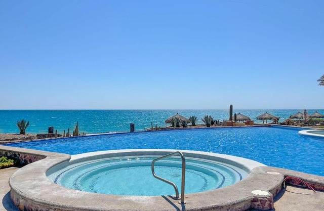 Beachfront Condo with Pools & Beach #202