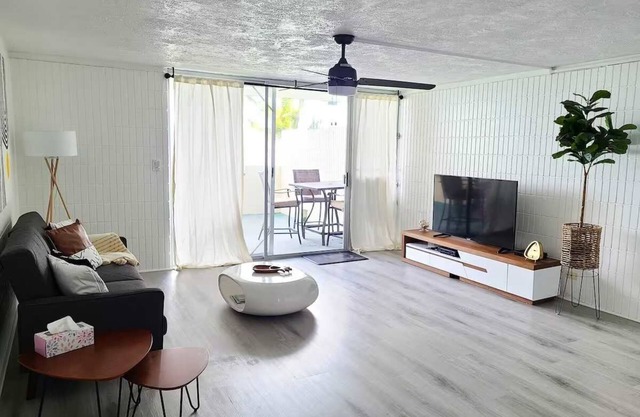 Beachfront Condo with Ocean View