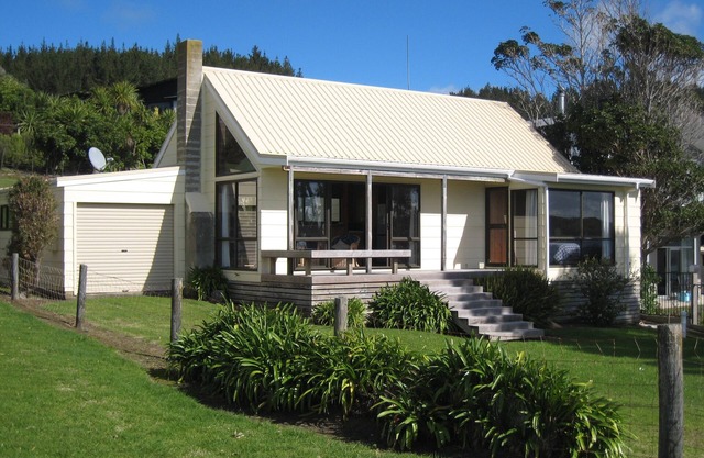 Cottage frente al mar - Opito Bay Holiday Cottage