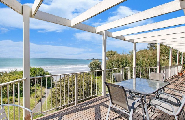 FRENTE A LA PLAYA - Port Fairy, VIC