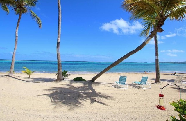 BEACHFRONT, GROUND FLOOR, 1 BEDROOM, NEWLY REMODELED