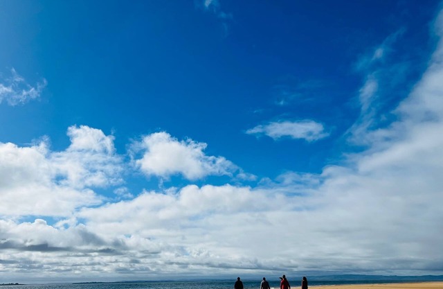 Beachfront Holiday Home, Silverleaves