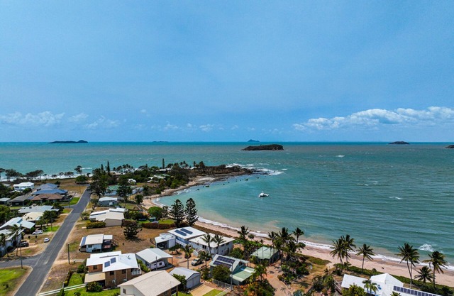 Beachfront Holiday House