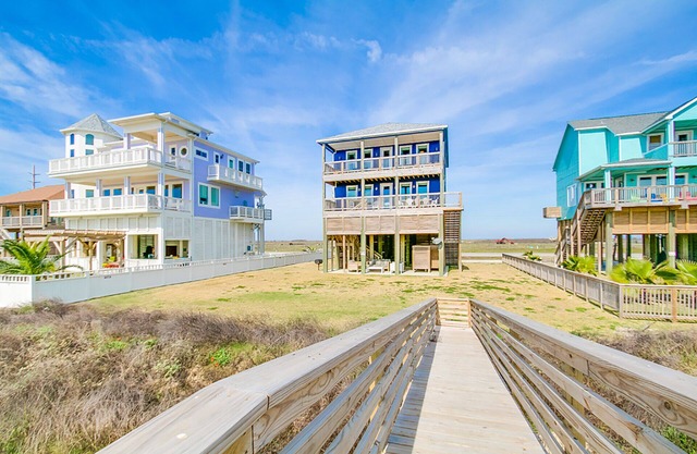 Casa frente al mar: 5 habitaciones - 2 Master Suites - 3 camas King - Stavanger Beach